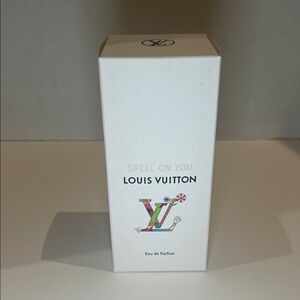 Louis Vuitton Murakami Limited Edition Spell On You Perfume Box